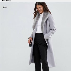 ASOS coat